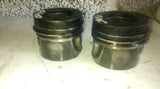 012896 YEAR 2011 VW VOLKSWAGEN CADDY MAXI C20 1.6 TDI DIESEL ENGINE CODE CAYD PISTON PISTONS