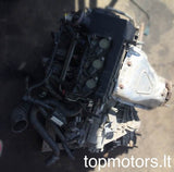 COLT / SMART FORFOUR 1.1 134.910 PETROL ENGINE ECU GEARBOX 134 910 smart mitshubishi mercedes benz