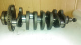 AUDI VOLKSWAGEN VW SKODA SEAT 2.0 FSI ENGINE BLX  CRANKSHAFT REF 2553