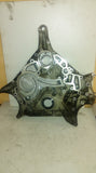 MERCEDES BENZ C350 CLK350 SLK350 E350 FRONT ENGINE MOTOR TIMING CHAIN COVER OEM R 272 015 08 02 ref 1156