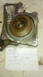 2012 NISSAN QASHQAI 1.5 DCI WATER PUMP 8200713853 K9K430 K9K400 RENAULT