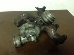 2002 2003 AUDI a4 a6  VOLKSWAGEN VW Passat 1.9 TDI TURBO CHARGER 96 kw T gar awx engine