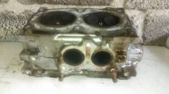 2005 SUBARU LEGACY 2.0 EJ20 ENGINE CYLINDER HEAD ref 3527