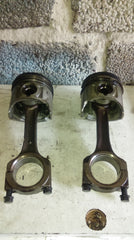 PISTON AND CONNECTING ROD Vauxhall Isuzu Monterey 3.1 TD Isuzu ENGINE ENGINE Opel 4JG2 REF 2468