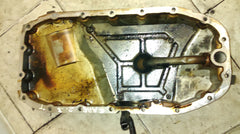 SAAB 2.3 TURBO OIL PAN SUMP