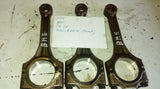 2006 VW VOLKSWAGEN POLO 1.2 ENGINE CODE BME CONNECTING ROD CONROD