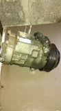 2007 CHRYSLER 300C AIR CONDITIONING PUMP COMPRESSOR AIR CON 447220-5602 10S17C ref G0192