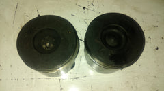 012613 LAND ROVER DISCOVERY 2 2.5 TD5 10P ENGINE PISTON PISTONS