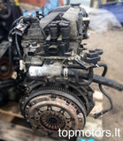 FORD 1.8 DURATEC PETROL ENGINE FOR SPARES OR REPAIRS