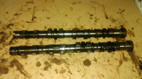 CAMSHAFT CAMSHAFTS MERCEDES BENZ 1.8 kompressor CLK C180 C-CLASS W204 E-CLASS  W212 M 271, 271946, 27100, 27101 ref P0073