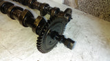 MB MERCEDES BENZ CLK 270 2.7 DIESEL C E CLASS CDI 24V EXHAUST AND INLET CAMSHAFT CAMSHAFTS UNIT (612-967) R6120510101, R 612 051 01 01 ref A0277