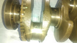 YEAR 2009 VAUXHALL OPEL ASTRA 1.7 CDTI ENGINE CODE Z17DTH CRANKSHAFT