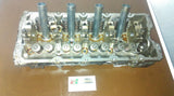 BMW MINI ONE CYLINDER HEAD WITH VALVES 1.6 16v PETROL W10B16A 04777751AB ref T0025