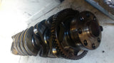 Crankshaft BMW E46 E39 E38 X5 E53 3.0 d 330 d 530 d 730 d M57D30 306D1 M57 DIESEL ref A0560