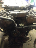 NISSAN 3.5 V6 PETROL ENGINE VQ35 FOR SPARES OR REPAIRS