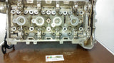 Cylinder head  Z22YH 2,2 24430374 Opel Vauxhall Vectra C 2.2 direct  petrol 24 430 374 114KW 155PS Zylinderkopf T0245