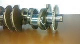 T0040, BLB, BRE, Audi A4 A6, 2.0 TDI, 2004 - 2008 engine crankshaft