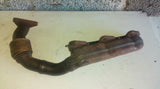 MERCEDES ML C E CLASS 3.0 3.2 V6 CDI DIESEL RIGHT EXHAUST MANIFOLD O/S A6421400661