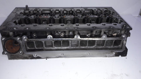 Cylinder head for FIAT DUCATO / IVECO DAILY 2.3 2,3 D / JTD 16 V F1AE0481C  F1AE 0481 C A B D 81 Kw 88 85 70