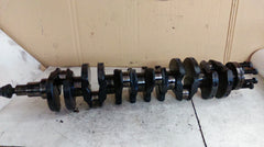 012373 BMW 525 E39 2.5 TDS M51 D25 ENGINE CRANKSHAFT CRANK SHAFT