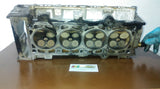 BMW MINI ONE CYLINDER HEAD WITH VALVES 1.6 16v PETROL W10B16A 04777751AB ref T0025