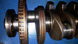 Crankshaft shaft Audi A4 8E A6 VW Passat 3B 2.0 petrol engine code ALT 96 KW 130 PS