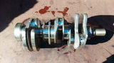 LAND ROVER / JAGUAR 2.7 TDV6 CRANKSHAFT AND STANDARD BEARINGS