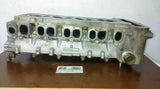 Cylinder head  Z22YH 2,2 24430374 Opel Vauxhall Vectra C 2.2 direct  petrol 24 430 374 114KW 155PS Zylinderkopf T0245