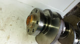 Crankshaft shaft Audi A3 Seat Leon Skoda VW Polo 1.6 TDI CAY ref A0221