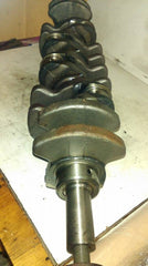 2000 CRANKSHAFT 613961 MERCEDES BENZ W210 E320  3.2 CDI 24V OM 613.961