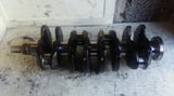 Crankshaft Toyota Avensis Rav MR2 Corolla Lotus to 1.8 VVTi 1ZZ, 1ZZ-FE Ref A0582