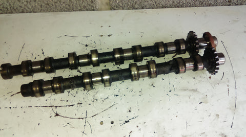 012793 2.2 HDI ENGINE CODE 4HX PAIR OF CAMSHAFTS CAM SHAFTS