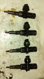 VW VOLKSWAGEN AUDI SEAT SKODA 1.9 TDI DIESEL ENGINE ASZ ARL FUEL INJECTOR 038 130 073 AL 038130073AL ref 2169