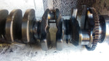 Crankshaft BMW E46 E39 E38 X5 E53 3.0 d 330 d 530 d 730 d M57D30 306D1 M57 DIESEL ref A0560