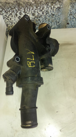 2008 FORD MONDEO 2.0 TDCI DIESEL THERMOSTAT HOUSING 9656182980