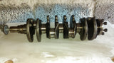 FORD FOCUS C MAX 1.6 TDCI 16v ENGINE CODE HHDA CRANKSHAFT