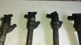 2011 BMW 2.0 N47D20C Diesel Injector Bosch 0445110478, 0 445 110 478 ref A0040