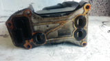 2010 BMW 330D 530D X5 3.0 DIESEL OIL FILTER HOUSING 7800066, 7 800 066 N57D30A ref A0478