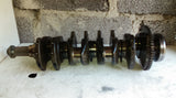 2007 OPEL ASTRA 1.7 CDTI ENGINE Z17DTH CRANKSHAFT REF A0097