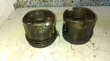 Piston Pistons Vauxhall Opel Agila Combo Corsa Meriva 1.3 CDTI 16V A13DTE ref 3643