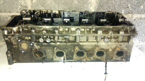 012619 GENUINE 1999 YEAR LAND ROVER DISCOVERY / DEFENDER 2.5 TDI ENGINE CODE 10P  CYLINDER HEAD HRC2879 HRC2880
