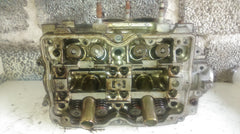 2005 SUBARU LEGACY 2.0 EJ20 ENGINE CYLINDER HEAD ref 3528