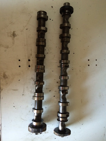 AUDI A3 2.0 TDI 16V CFF ENGINE CAMSHAFTS KIT CAMSHAFT IN & EX