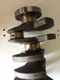 2010 VOLKSWAGEN POLO 1.2 12V CRANKSHAFT HCB 1 CGP