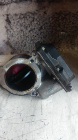 2009 BMW 3 SERIES 3.0 Diesel Throttle Body 13547806231, 7806231, A2C53279057 ref A0486