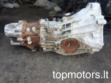 1999 AUDI VOLKSWAGEN 2.5 TDI V6 6 SPEED GEARBOX FOR SPARES OR REPAIRS