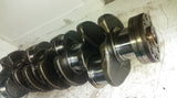 FORD TRANSIT CONNECT T200 2009 1.8 TDCI 8V R2PA ENGINE CRANKSHAFT REF A0320