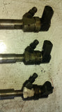 MERCEDES BENZ 2.2 CDI SPRINTER VITO W202 DIESEL INJECTOR BOSCH A6110700587 0445110012, 0 445 110 012 REF A0802