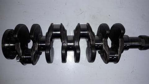 Engine Crankshaft Renault Fluence Grand Scenic III Megane 1,6 1.6 dCi R9M EN138171 vivaro trafic