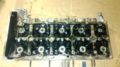 Zylinderkopf Motorkopf mit Ventillen BMW X3 E83 779767807 781019607 778109802